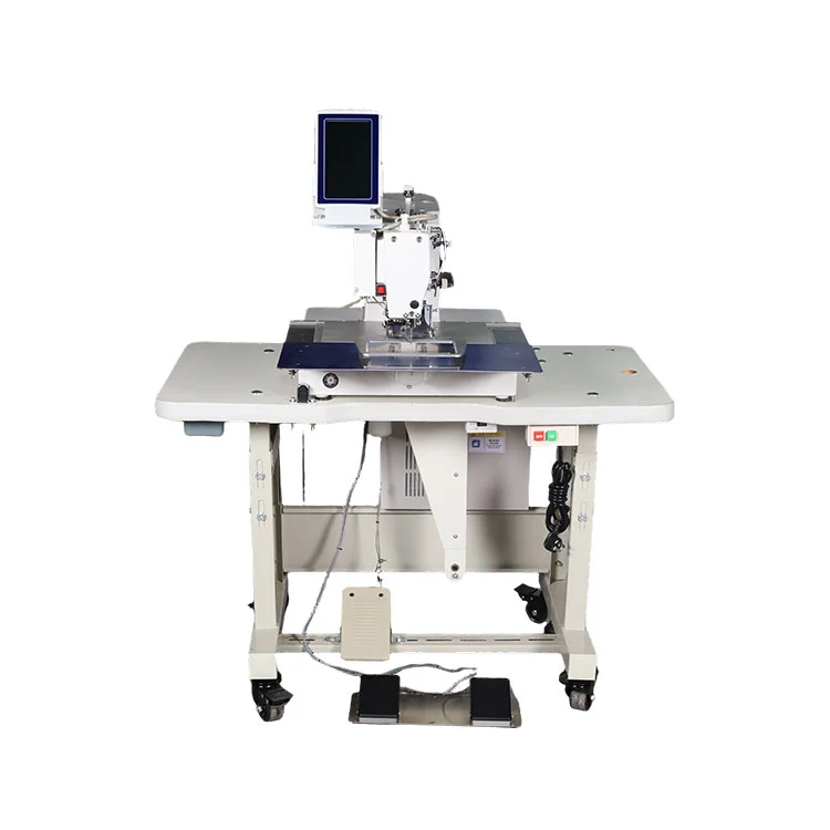 Jak sprzęt do szycia poprawia wydajność i jakość produkcji?