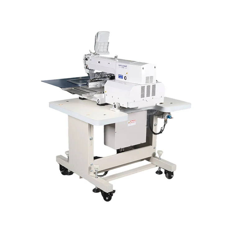 Co sprawia, że ​​przemysłowa maszyna do szycia skóry jest niezbędna w nowoczesnej produkcji?