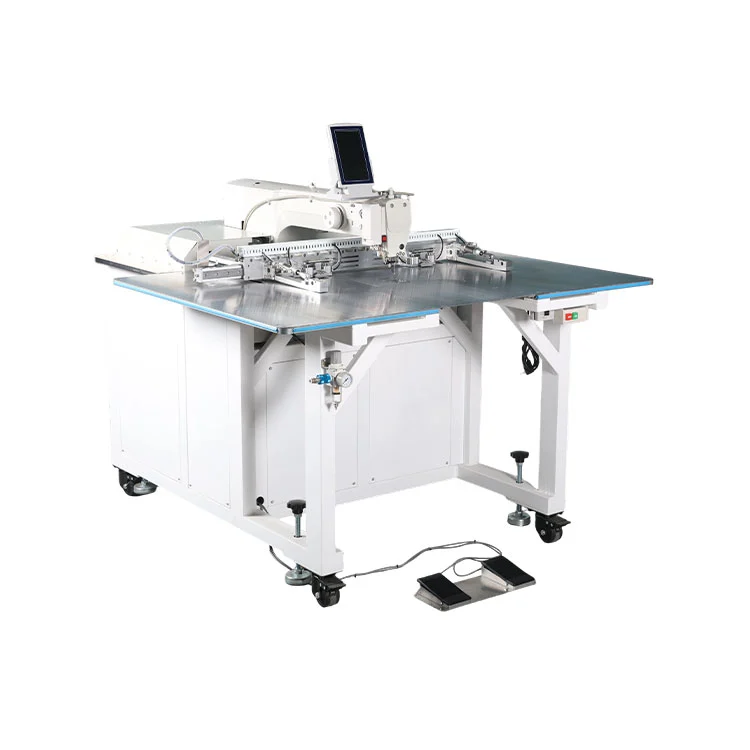 W jaki sposób przemysłowa maszyna do szycia może przekształcić Twój proces produkcyjny?