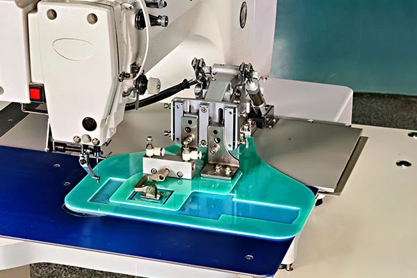Shoe Making Machine