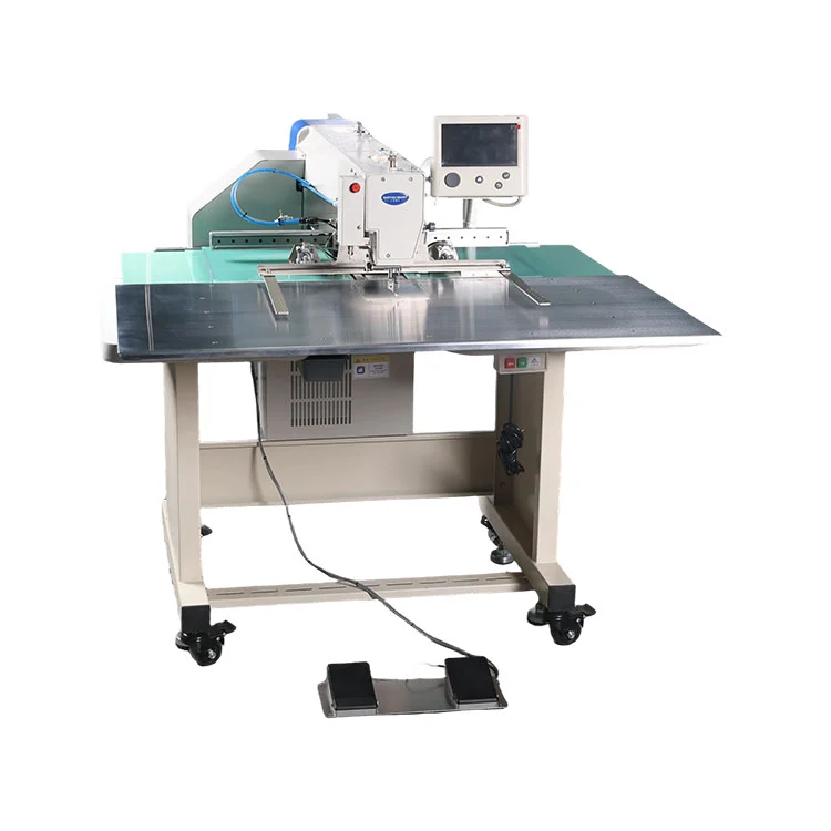 Electric sewing machines