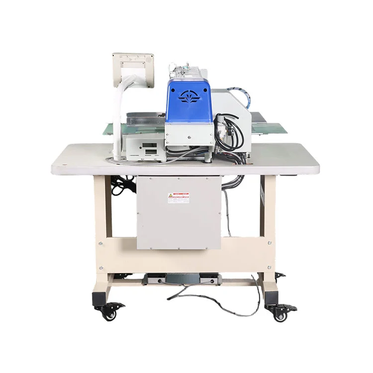 Shoe Upper Stitching Machine