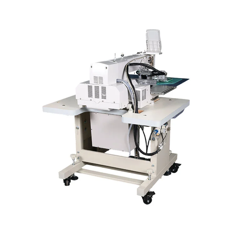 Automatic Sewing Machine