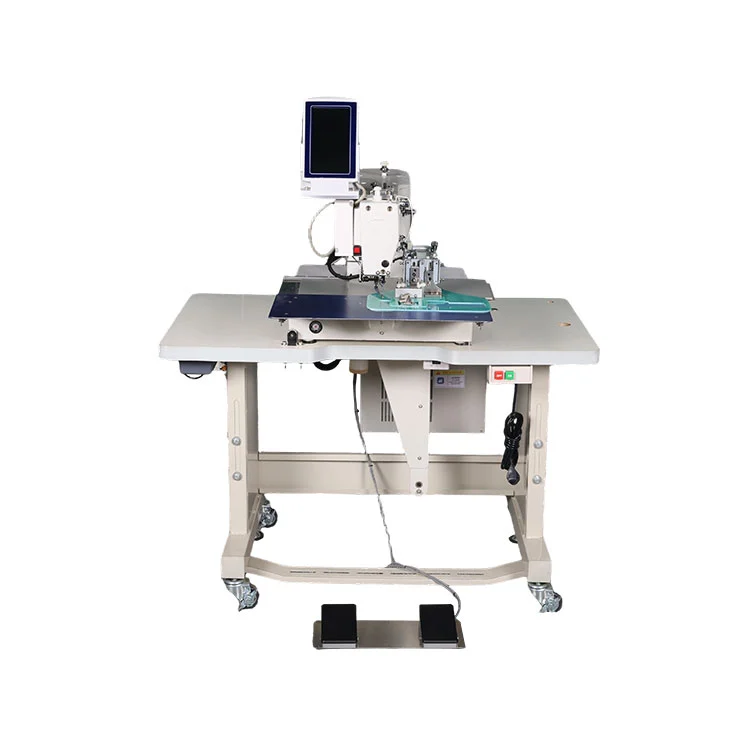 Shoe Making Machine