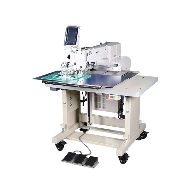 Smart Sewing Machine